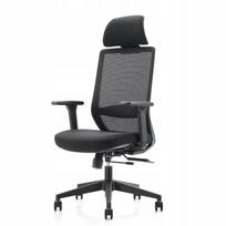 Biuro kėdė ANGEL PERUN, ergonominė, su pasukama baze