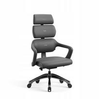 Biuro kėdė DIABLO V-MODULAR, pilkai pilka, ergonomiška