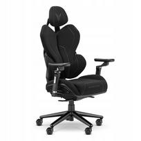 Žaidimų kėdė BLACKRAZOR, juoda, ergonomiška