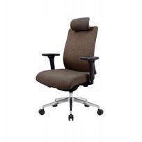 Biuro kėdė JAN NOWAK VECTOR, ergonomiška, ruda