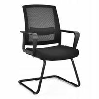 Ergonominė biuro kėdė su slidėmis, konferencinė kėdė