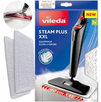 Garų šluotos Vileda Steam Plus XXL šluostės, 2 vnt.