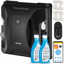 Langų valymo robotas WELLTEC RX3 PRO, 4000Pa, WiFi, nuotolinis valdymas, priedai