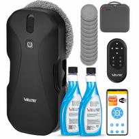 Langų valymo robotas WELLTEC RX11 PRO, 4000Pa, WiFi, distancinis valdymas, priedai