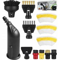 Mikropluošto šluosčių komplektas Karcher EasyFix SC1/SC2/SC3/SC4/SC5 gariniams valytuvams