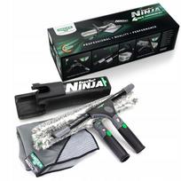 Langų valymo rinkinys UNGER ErgoTec NINJA 4in1, 35 cm, akn12