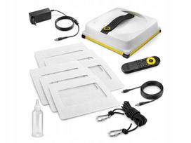 Langų valymo robotas KARCHER RCW 4 Extra 1.269-232.0