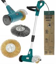 Grindinio akmenų valiklis VANDER Sweeper