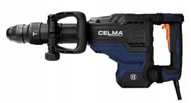 Griovimo plaktukas CELMA Professional PRWg 45GEO, 1700 W, SDS-MAX, 45 J