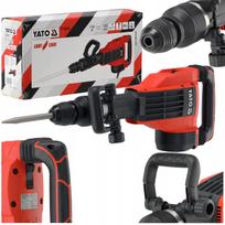 Perforatorius YATO SDS Max, 1700 W, 28 mm, 40 J