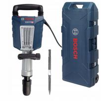 Atsuktuvas Bosch GSH 14 C, 1750 W, 22 mm HEX, 14 kg, bešepetėlinis, su kaltu