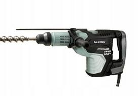 Perforatorius HIKOKI DH45MEY SDS-MAX su antgalių rinkiniu