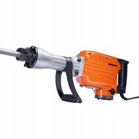 Griovimo plaktukas SucceBuy 2200W, 220V, šešiakampė rankena, 650x225x120 mm