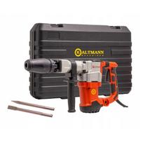 Perforatorius Kaltmann SDS MAX, 15 J, 1200 W, su kaltu ir lagaminėliu