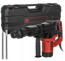 Skaidymo plaktukas STAYER SDS-MAX 8J 1300W, 2400 ud./min., su lagaminu, 2 kalto ilgiai