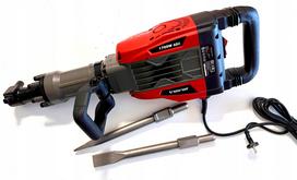 Griovimo plaktukas Tresnar 6299 HEX, 60 J, 1700 W
