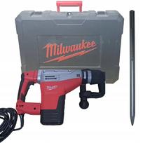 Perforatorius MILWAUKEE K 500 S SDS-MAX, 1300 W, 8,5 J