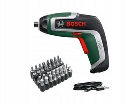 Akumuliatorinis suktuvas BOSCH IXO 7 3.6V 2Ah 06039E000B