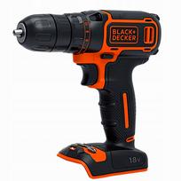 Atsuktuvas Black+Decker, akumuliatorinis, 18 V, BDCDC18_Body