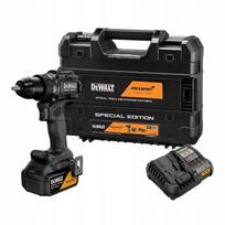Atsuktuvas-gręžtuvas DeWALT x McLaren DCD81MP1T 18V XR, 1x5Ah, riboto tiražo