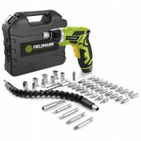 Akumuliatorinis suktuvas Fieldmann FDS10155A su antgalių rinkiniu, 1300 mAh