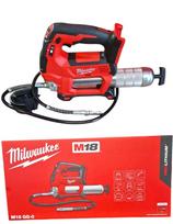 Tepimo pistoletas Milwaukee M18 GG-0 4933440493