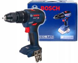 Aukštos klasės akumuliatorinis suktuvas BOSCH GSB 18V-50, bešepetėlinis, be akumuliatoriaus