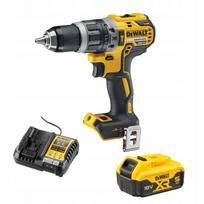 Smūginis suktuvas DeWALT DCD796P1 18V XR, 1x5Ah komplektas