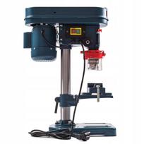 Stalinis gręžtuvas su 16 mm stovu ir 2850 W spaustuvu