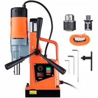 Magnetinis gręžtuvas VEVOR, 1550W, 13000N, 500 RPM, nešiojamas