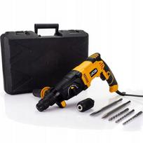 Perforatorius JCB RH1050, SDS+, 3,5 J, 1050 W, su lagaminu