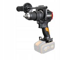Smūginis suktuvas WORX WX356.9, bešepetėlinis, 20V, 85 Nm