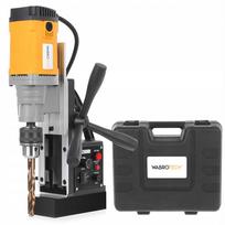 Magnetinis gręžtuvas WABROTECH WT16E, 1380W, 680 aps./min
