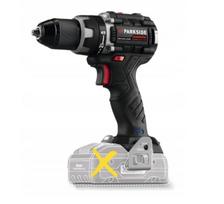 Atsuktuvas PARKSIDE PERFORMANCE PABSP 20-Li C4, 20V, belaidis