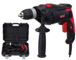 Smūginis gręžtuvas NAC IDE80-B-PT, 800 W, su lagaminu, 230 V