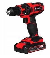 Atsuktuvas Einhell TC-CD 18/35 Li, 18 V, 2,5 Ah akumuliatorius