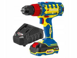 Akumuliatorinis gręžtuvas-suktuvas Parkside 20 V PABS 20-Li G8 Limited