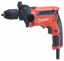 Smūginis gręžtuvas MAKITA M8104K, 430 W, su lagaminu