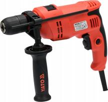 Smūginis grąžtas Yato YT-82034, 710 W, 13 mm, su rankena