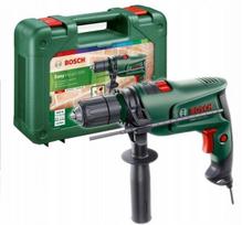 Smūginis gręžtuvas Bosch Easy Impact 600, 600 W, 15 Nm, su dėklu