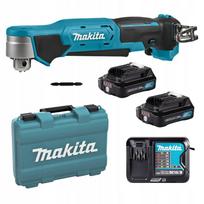 Kampinis gręžtuvas Makita DA332DSAE CXT 12V, 1100 aps./min., 2x2Ah akumuliatoriai, lagaminas