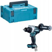 Akumuliatorinis suktuvas-gręžtuvas Makita DDF492ZJ, 18V, 141 Nm, be akumuliatoriaus, lagaminas