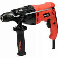 Smūginis gręžtuvas YT-82037, 850 W, dviejų greičių