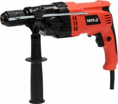 Smūginis grąžtas Yato YT-82044, 1050 W, 2 pavaros, 13 mm