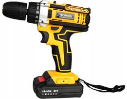 Akumuliatorinis gręžtuvas-suktuvas DEWALT 2500W, 2 akumuliatoriai, bešepetėlinis, XXL
