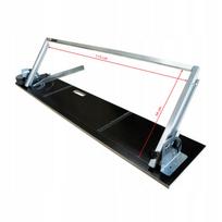Polistirolo pjaustymo giljotina, 54 cm