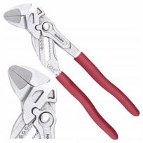Reguliuojamos replės vamzdžiams 260 mm, darbinis plotis 0–52 mm, CrV, Swedish