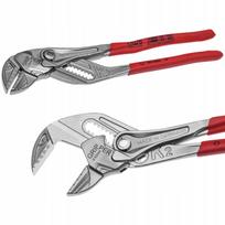 Reguliuojamos vamzdžių replės NWS GRIPPER 250 mm 1664-42-250