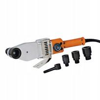 Plastikinių vamzdžių suvirinimo aparatas SiGMA-Li 1400W 20/25/32 mm Z1632