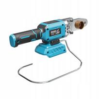 Vamzdžių suvirinimo aparatas DEDRA SAS+ALL, 18V, vamzdžiams 16–32 mm, maks. 340°C